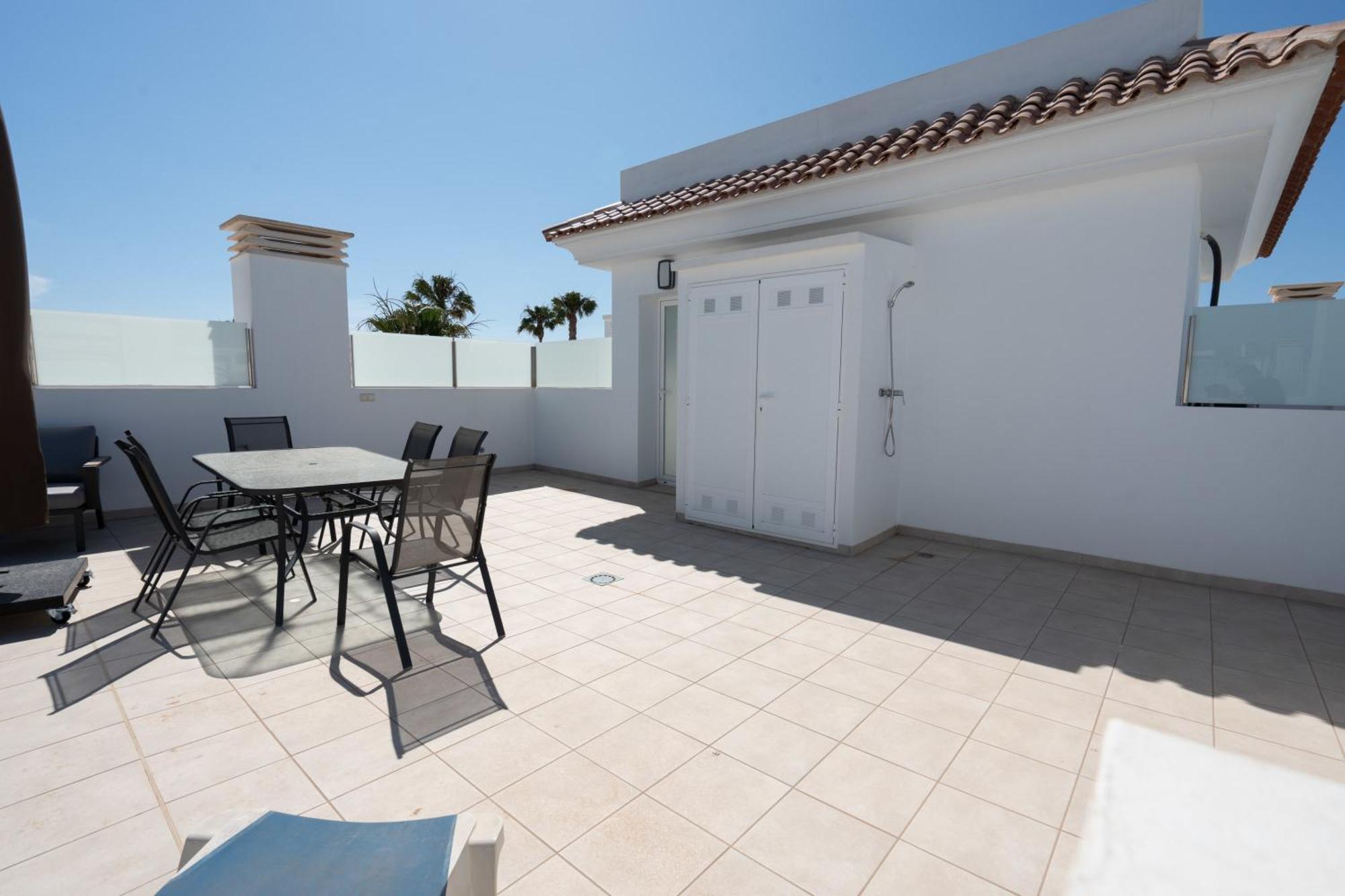 Helgafell Superior Penthouse Apartamento Ciudad Quesada Exterior foto