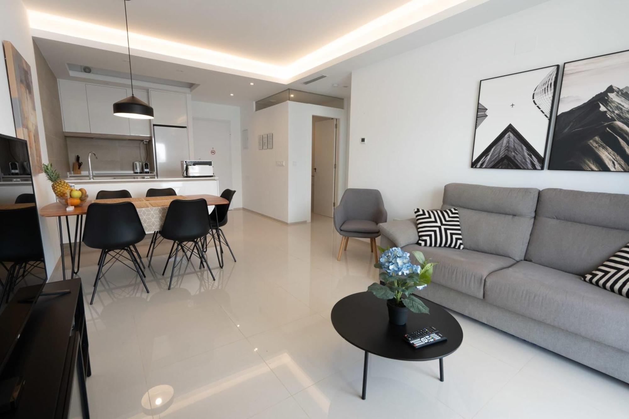 Helgafell Superior Penthouse Apartamento Ciudad Quesada Exterior foto