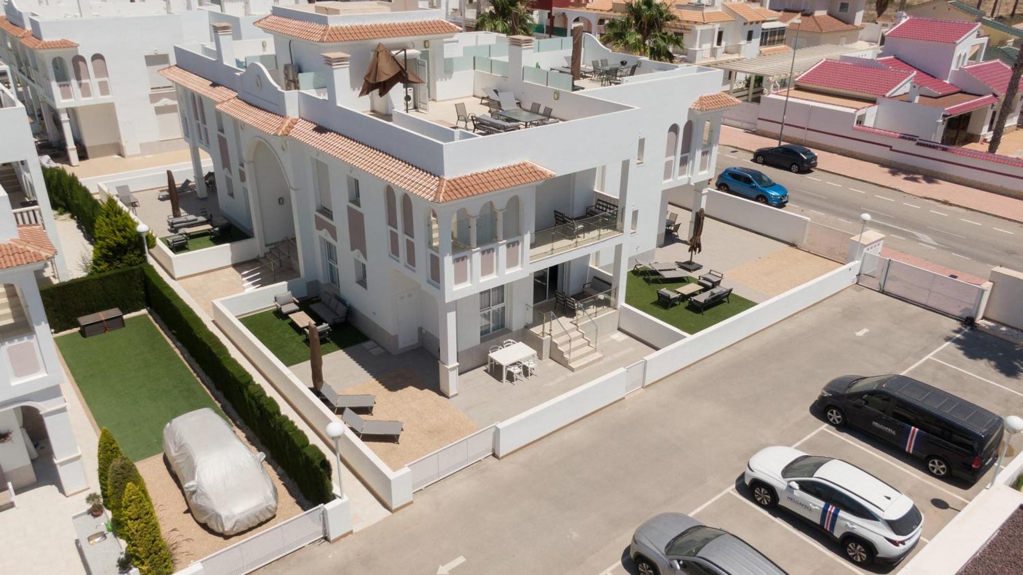 Helgafell Superior Penthouse Apartamento Ciudad Quesada Exterior foto