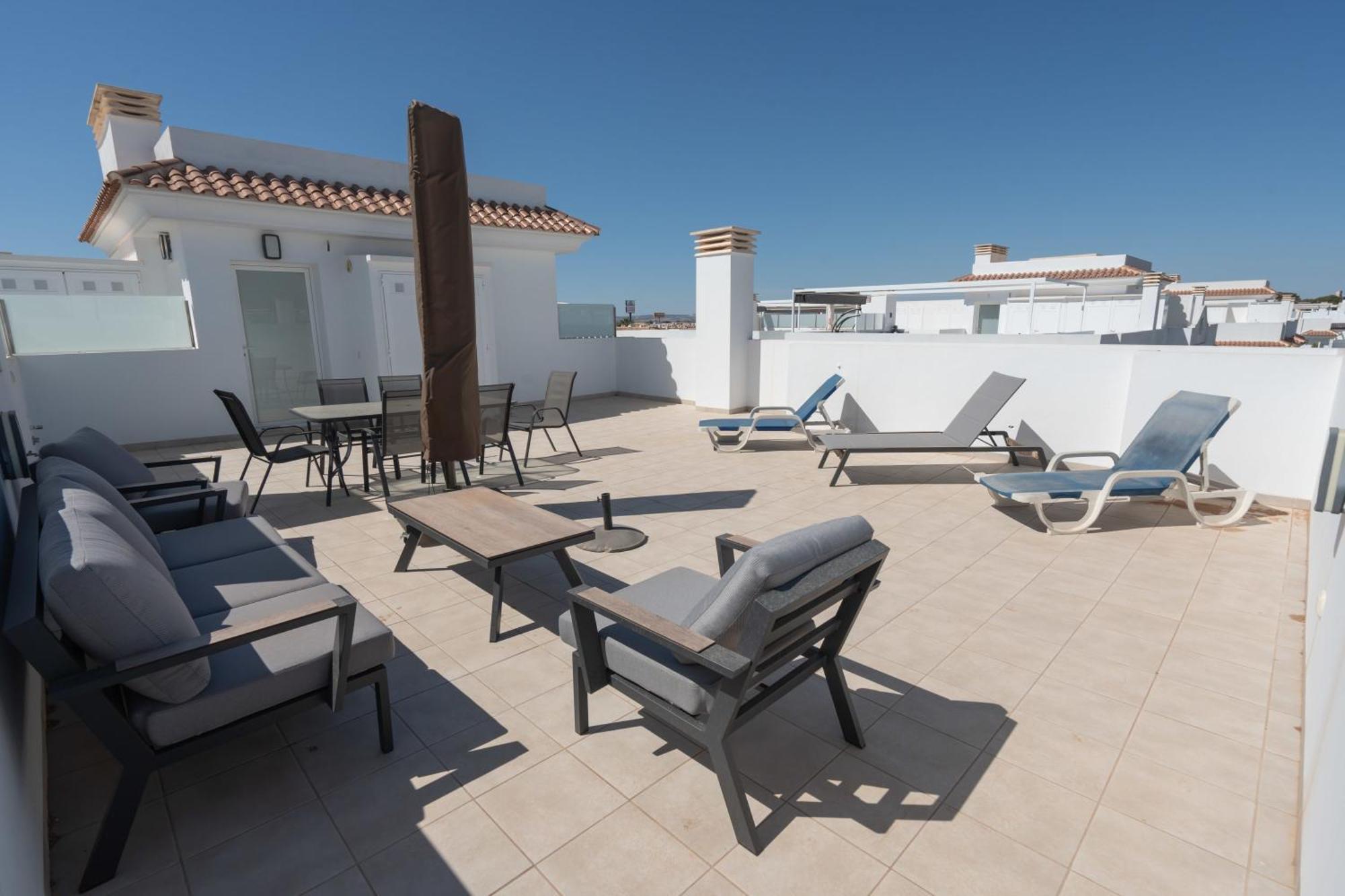 Helgafell Superior Penthouse Apartamento Ciudad Quesada Exterior foto