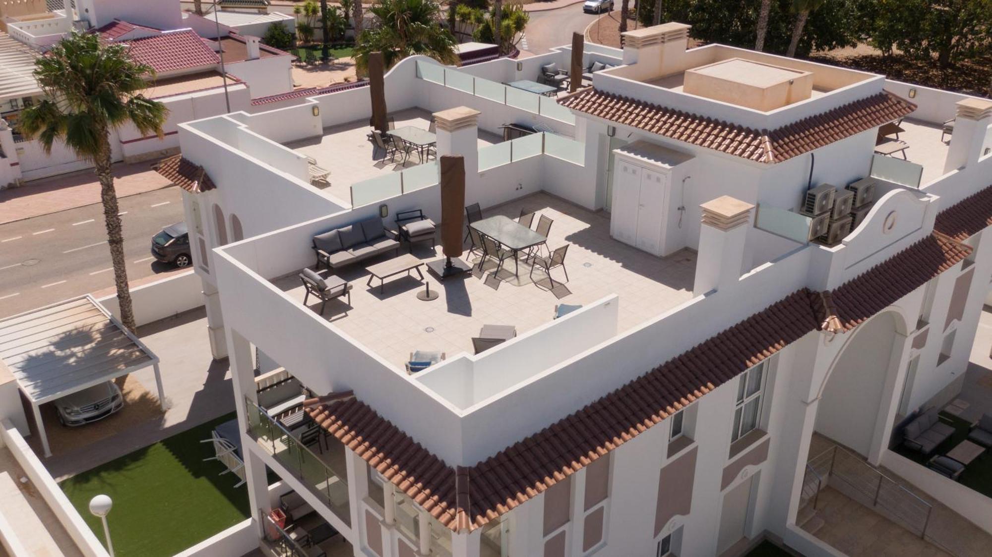 Helgafell Superior Penthouse Apartamento Ciudad Quesada Exterior foto