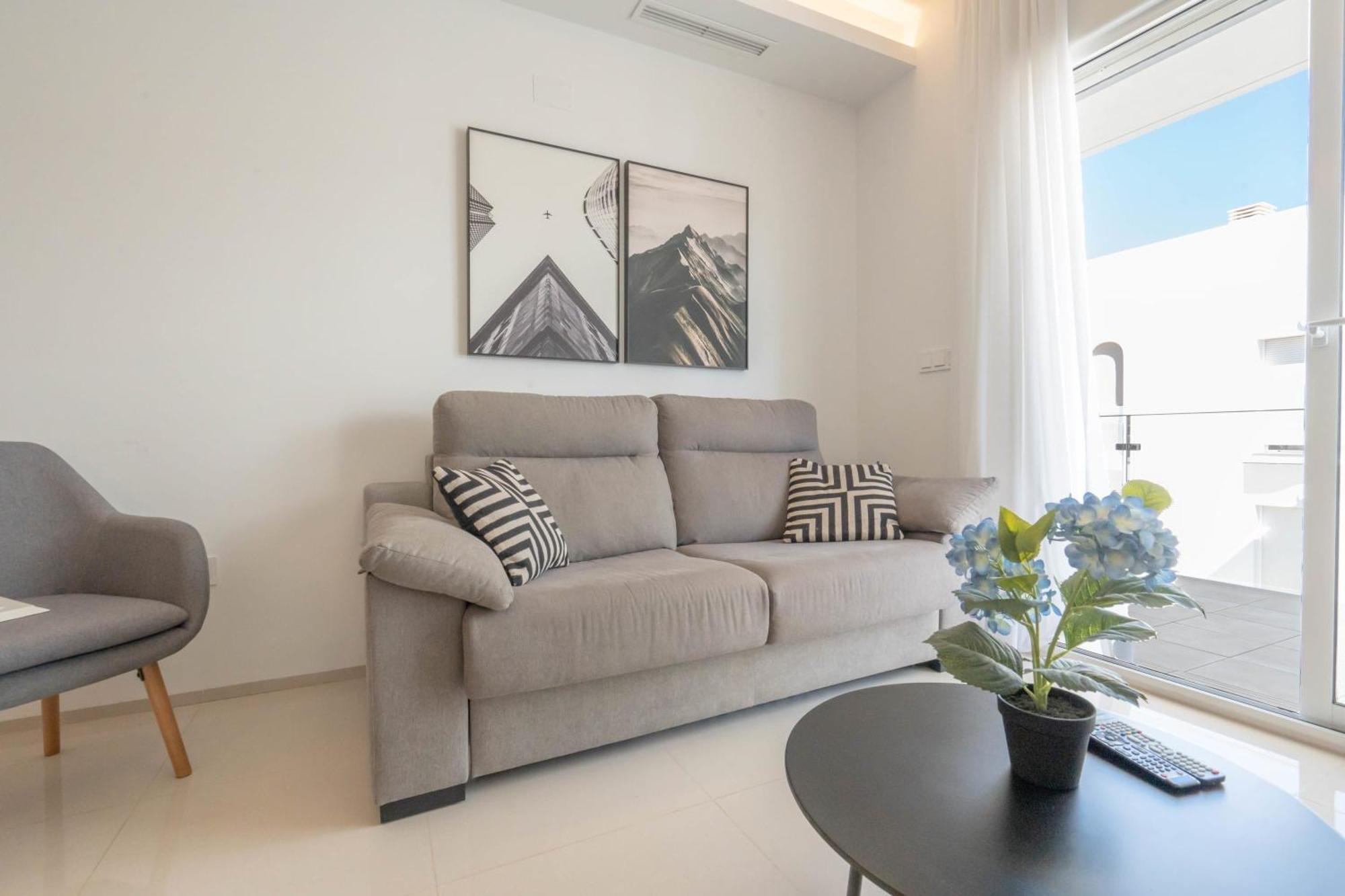 Helgafell Superior Penthouse Apartamento Ciudad Quesada Exterior foto