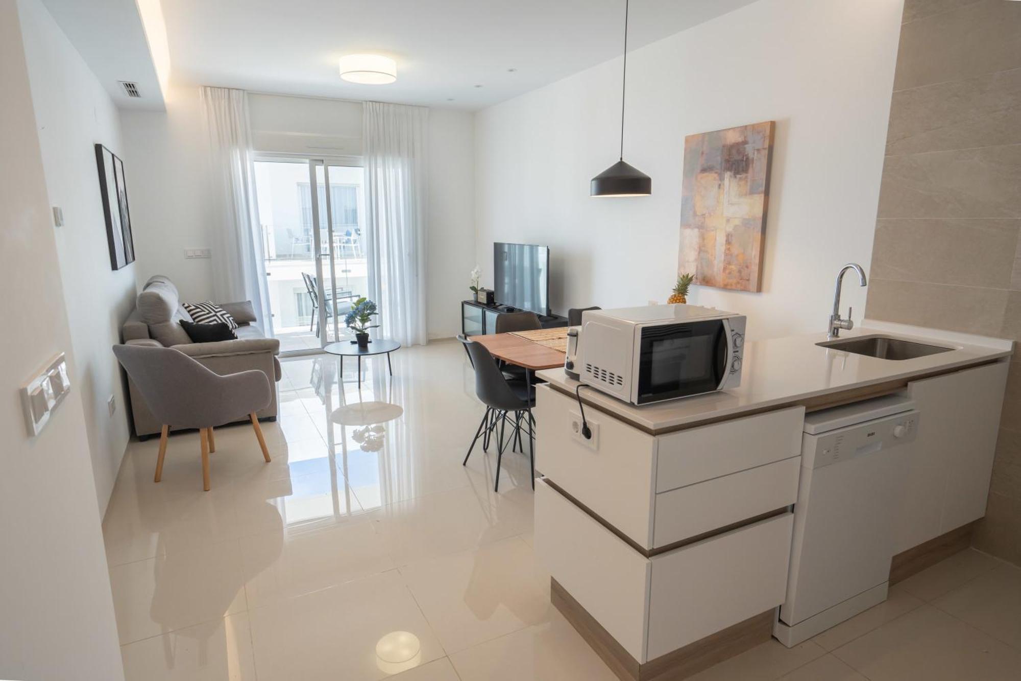 Helgafell Superior Penthouse Apartamento Ciudad Quesada Exterior foto